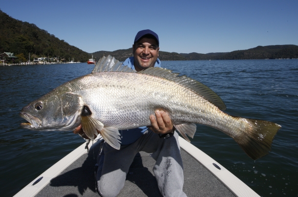 The 2013 snapper season in South Australia is closed from November 1 through until December 15. Image: Jamie Crawford
